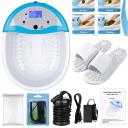 Ionic Foot Spa Bath Detox All-in-one Machine Ion Cell Aqua Chi Cleanse