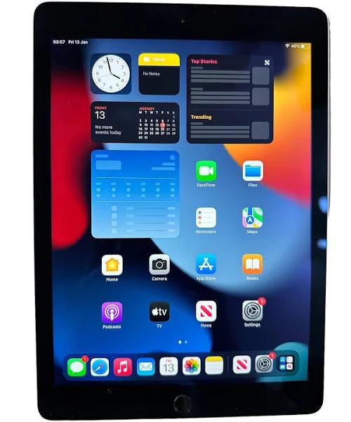 iPad Air 2 (2014) 32GB Silver - Refurbished