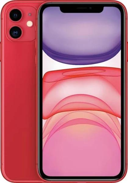 iPhone 11, 256GB / Ex-Demo / Red