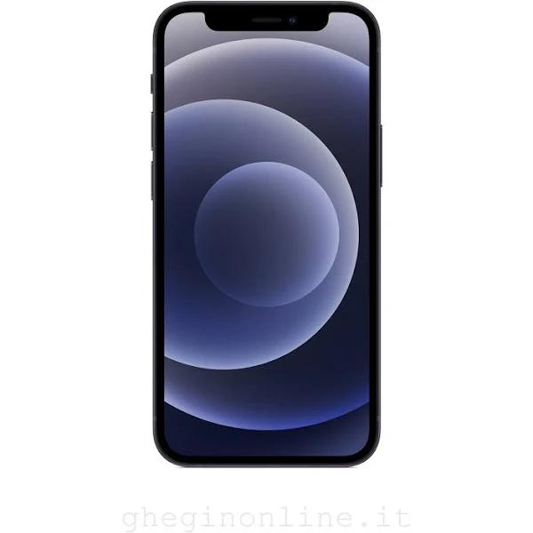 iPhone 12 Mini - 128GB - Black - Certified Quality