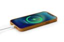 iPhone 12 Pro Max Magsafe Case - Natural - Smooth Leather by Lucrin Geneva