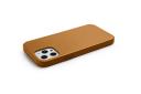iPhone 12 Pro Max Magsafe Case - Natural - Smooth Leather by Lucrin Geneva