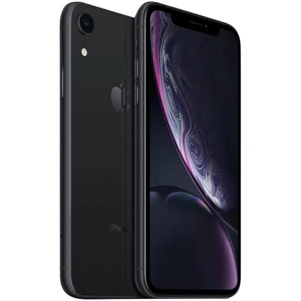 iPhone XR 128GB Black