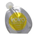 IROIRO Premium Natural Semi-Permanent Hair Color 120 Iro Yellow (8oz)