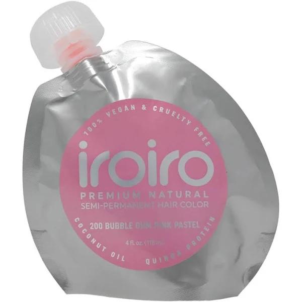 Iroiro Premium Natural Semi Permanent Hair Color