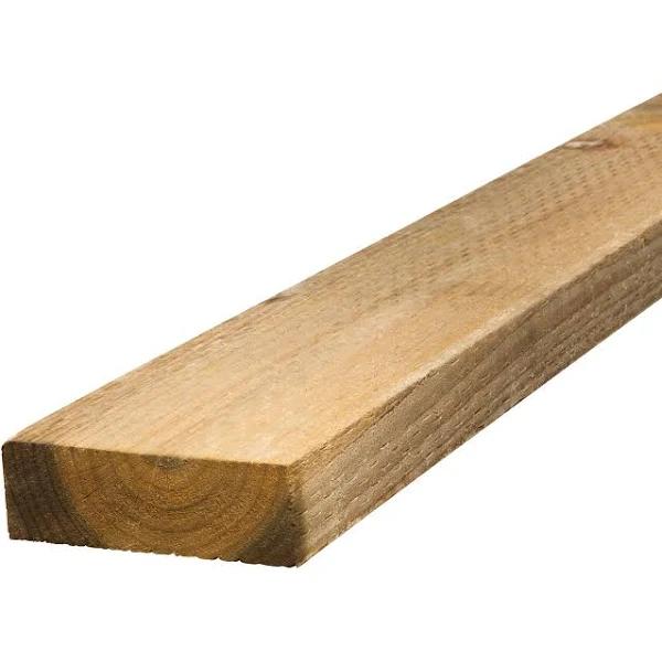 Ironwood 150 x 50mm 3M Classic Treated Pine Sleeper Sleepers