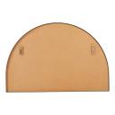 Isla Arch Mirror | 800 x 1200 Black