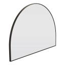 Isla Arch Mirror | 800 x 1200 Black