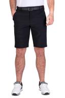 Island Green Gripper Waist Stretch Tapered Quick Dry Mens Golf Shorts Black 38
