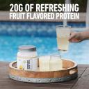Isopure Protein Infusions - 36 Servings Pineapple Orange Banana