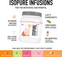 Isopure Protein Infusions - 36 Servings Pineapple Orange Banana