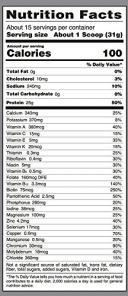 Isopure Whey Isolate Protein Powder with Vitamin C & Zinc for Immune S