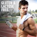 Isopure Whey Isolate Protein Powder with Vitamin C & Zinc for Immune S