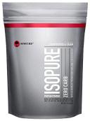 Isopure Whey Isolate Protein Powder with Vitamin C & Zinc for Immune S