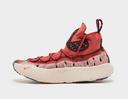 ISPA Sense Flyknit Sneakers Desert Adobe / Bright Crimson - US 4.5