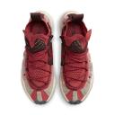 ISPA Sense Flyknit Sneakers Desert Adobe / Bright Crimson - US 4.5