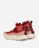 ISPA Sense Flyknit Sneakers Desert Adobe / Bright Crimson - US 4.5