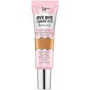 It Cosmetics Bye Bye Under Eye Full Coverage Concealer, Medium, 0.28 fl oz.