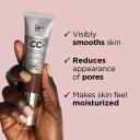It Cosmetics Your Skin But Better Cc+ Cream Spf 50+, 1.08 fl. oz. - Medium Tan