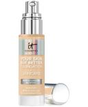 It Cosmetics Your Skin But Better Foundation + Skincare - Light Warm 22.5