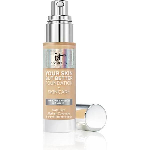 It Cosmetics Your Skin But Better Foundation + Skincare - Light Warm 22.5