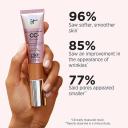 It Cosmetics Ysbb CC+Illumination Cream SPF 50+ 1.08 Ounce (Medium)