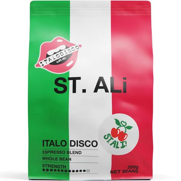 Italian Disco Espresso Blend 4kg / Whole Bean
