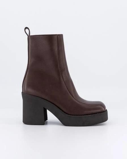 Itno Lane Boot Brown Size 10 - Platypus | AfterPay Available