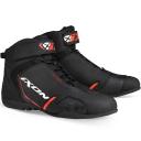 Ixon Gambler 2023 Motorcycle Shoes, black-white-red, Size 40