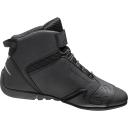 Ixon Gambler 2023 Motorcycle Shoes, black-white-red, Size 40