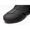 Ixon Gambler 2023 Motorcycle Shoes, black-white-red, Size 45