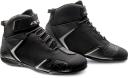 Ixon Gambler Black/Fuschia WP Womens Road Boots - 36