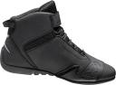 Ixon Gambler Motorcycle Shoes, Black, Size 40