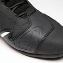 Ixon Gambler WP Motorcycle Shoes, black-white, Size 46