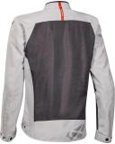 Ixon Motorcycle Jacket Orion Grey S Woman 100102044-4025