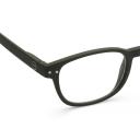 IZIPIZI Reading Collection B - Khaki Green +3