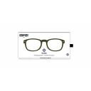 IZIPIZI Reading Collection B - Khaki Green +3