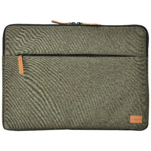 J.Burrows 14" Metro Laptop Sleeve Green