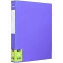 J.Burrows A4 Recycled Matte Binder 2 D-Ring 25mm Purple