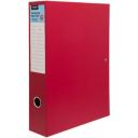 J.Burrows Box File Purple
