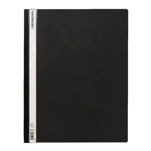 J.Burrows Flat File A4 Black