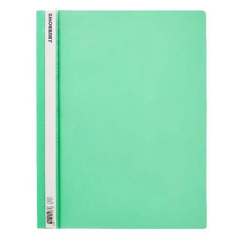 J.Burrows Flat File A4 Green