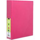 J.Burrows Insert Binder A4 2 D-ring 50mm White