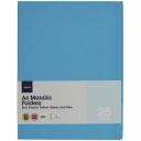 J.Burrows Manila Folder A4 Lime 25 Pack
