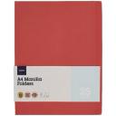 J.Burrows Manila Folder A4 Lime 25 Pack