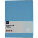 J.Burrows Manila Folder A4 Purple 25 Pack