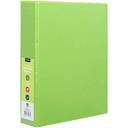 J.Burrows Recycled Insert Binder A4 3 D-Ring 38mm Green