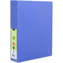 J.Burrows Recycled Insert Binder A4 3 D-Ring 38mm Green