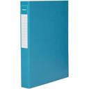 J.Burrows Recycled Insert Binder A4 3 D-Ring 38mm Green