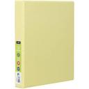 J.Burrows Recycled Insert Binder A4 3 D-Ring 38mm Green